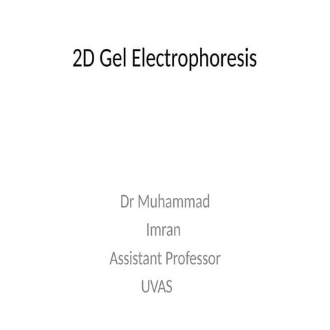 practical 5-6 2dgelelectrophoresis-170315111301 (1).pptx