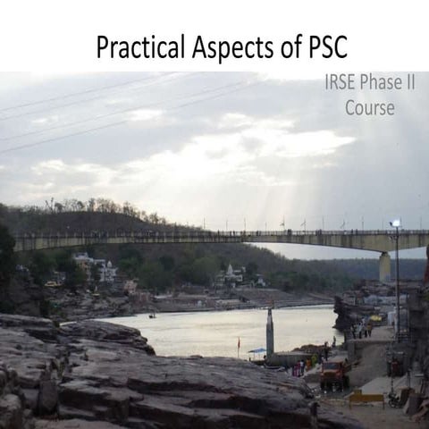 Practical aspects of PSC.ppt