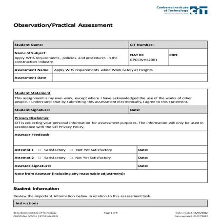 WHS_Practical Assessment.docx