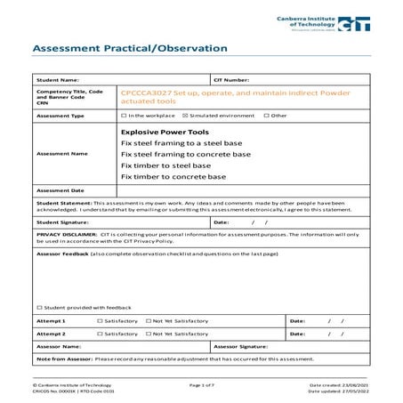 Practical Assessment EPT with CIT Legal.docx