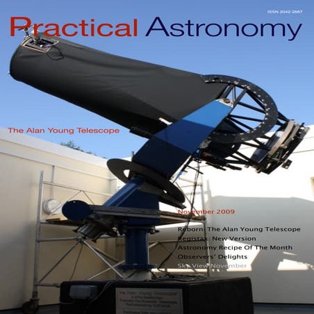 practical astronomy