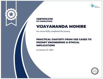 Practical ChatGPT From Use Cases to Prompt Engineering & Ethical Implications