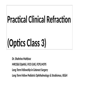 Practical Clinical refraction class 3.pptx