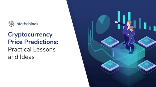 Practical Crypto Asset Predictions rev