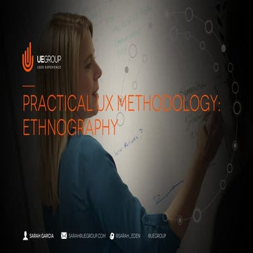 Practical  Ethnographic Research