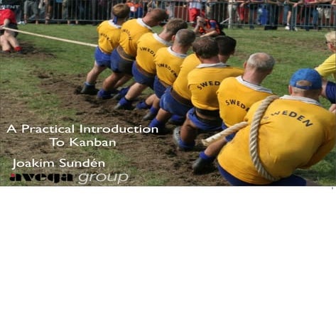 Practical intro to kanban- Joakim Sunden