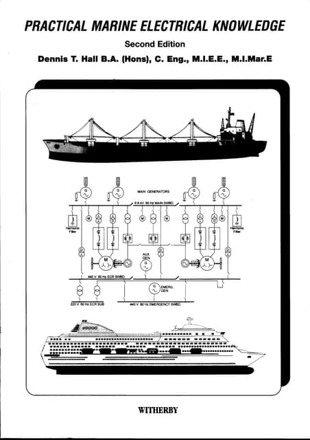 Practical Marine Electrical Knowledge 2ed 1999