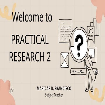 Chapter 4 Lesson 4.pptx Practical Research 2 | PPTX