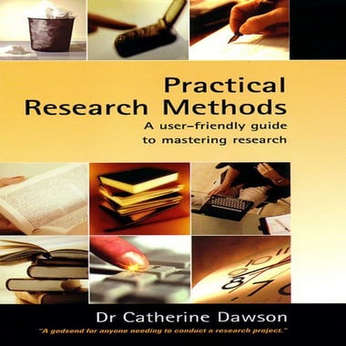 Practical research methods_dawson_2002