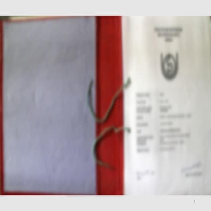 IGNOU Practicum Notebook - MAPC Ist Year