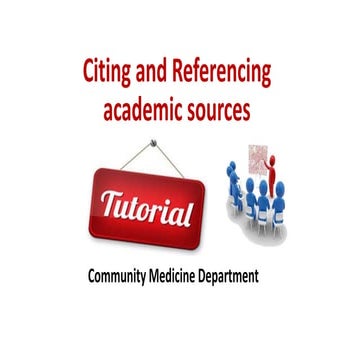 practicaciting lsession citation and  referencing .pptx