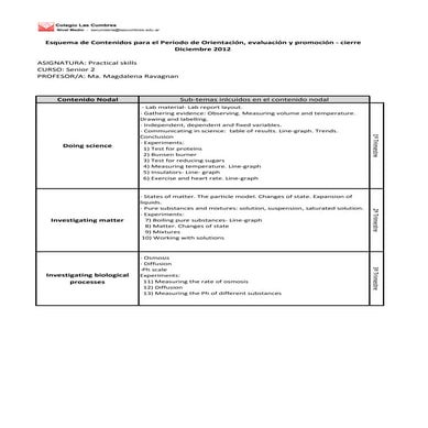 Express Notes Science Form 1 | PDF