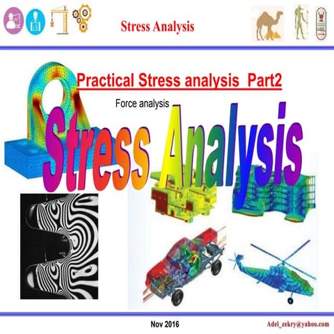 Practical stress analysis part2