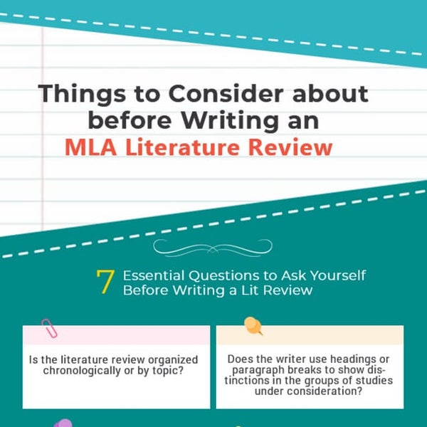 How to Write a Winning Literature Review
