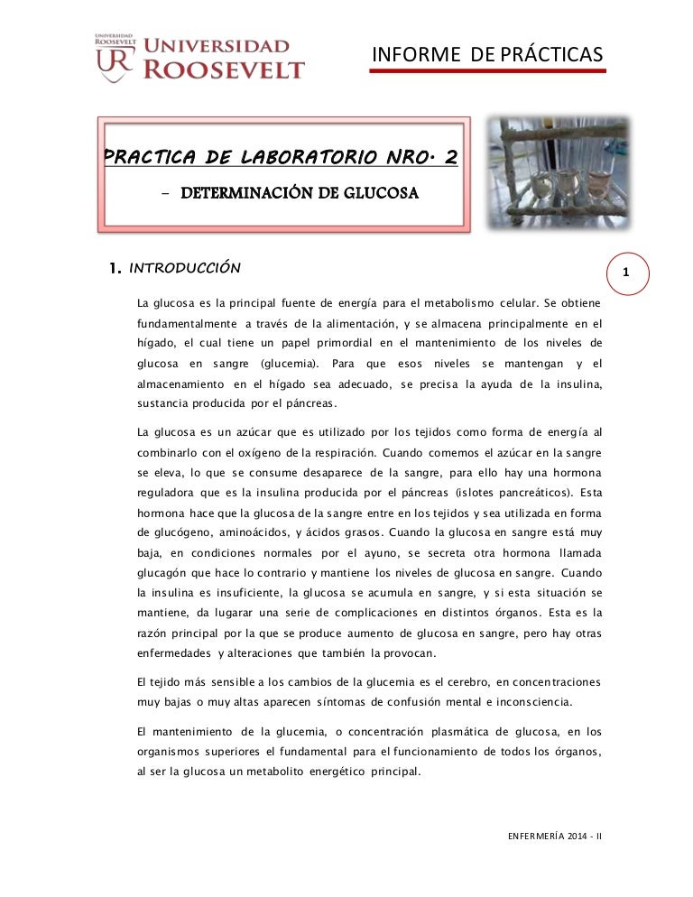 prueba de fructosa para la diabetes