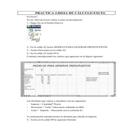 Practica numero 3 octavos