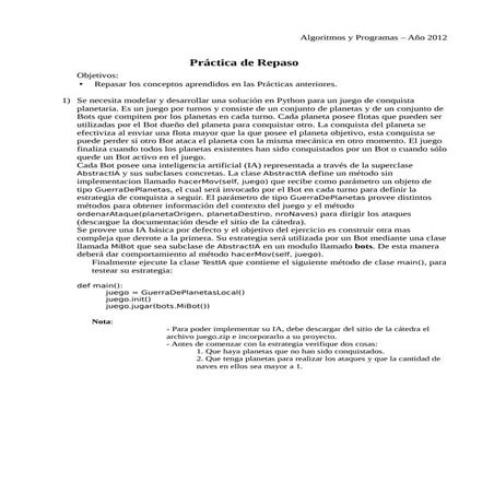 Practica repaso 4 5 2da