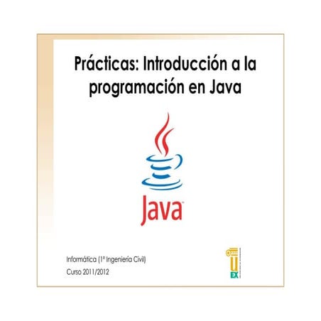 Practicas java
