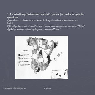 Ejercicios prácticos para el tema d...