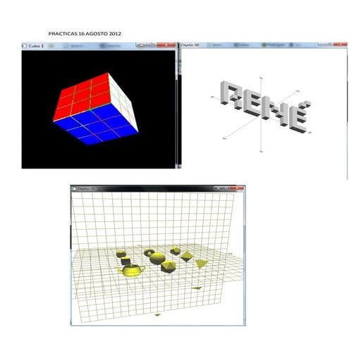 Practicas 16 agosto 2012
