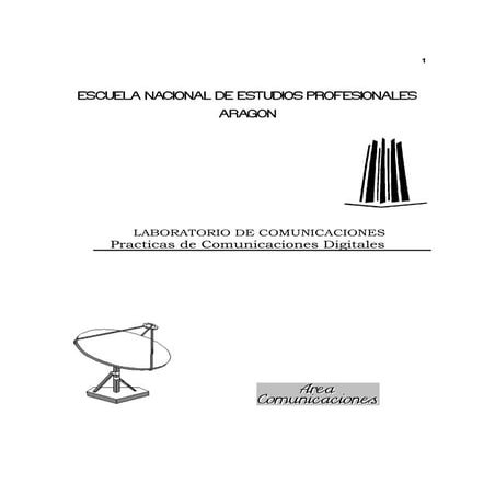 Practicas comunicaciones digitales