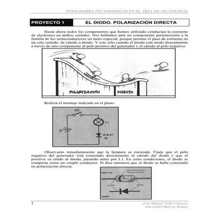 Practicas con transistores