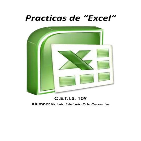 Practicas de excel 