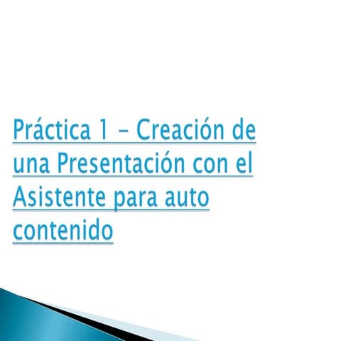 Practicas de power point