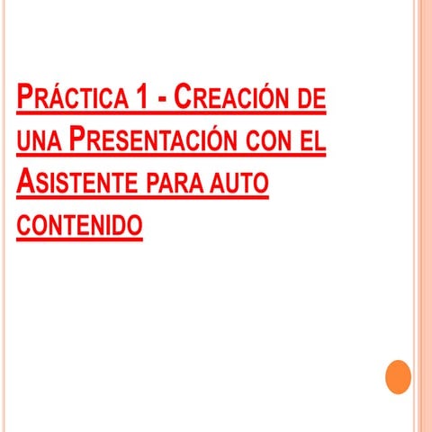 Practicas de powerpoint 