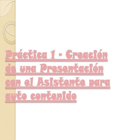 Practicas de powerpoint 