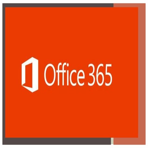Practica sobre office 365