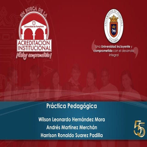 Practicas pedagógicas