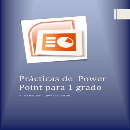 Practicas power point