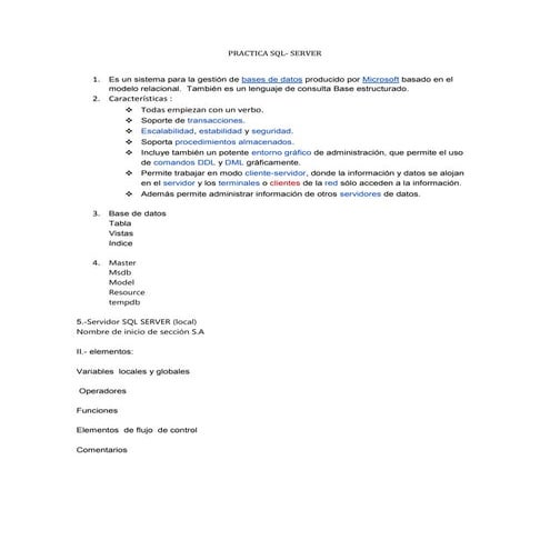 Practica sql