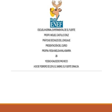 Practicas sociales yessica