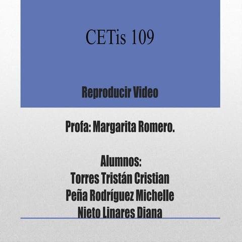 COMO PONER UN VIDEO DE DIVERSAS FORMAS EN EL CELULAR