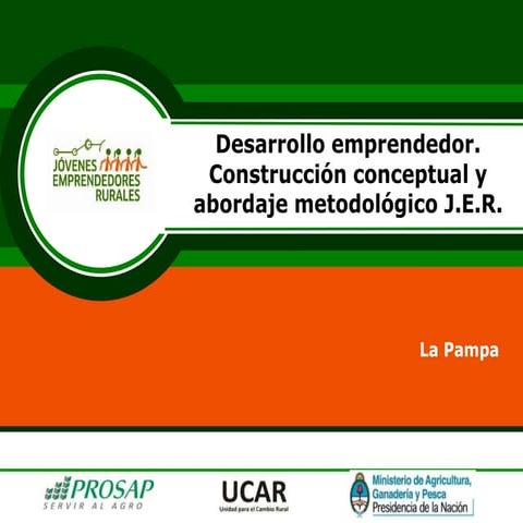 Practicas y servicios del Programa JER- Carlos Pereyra