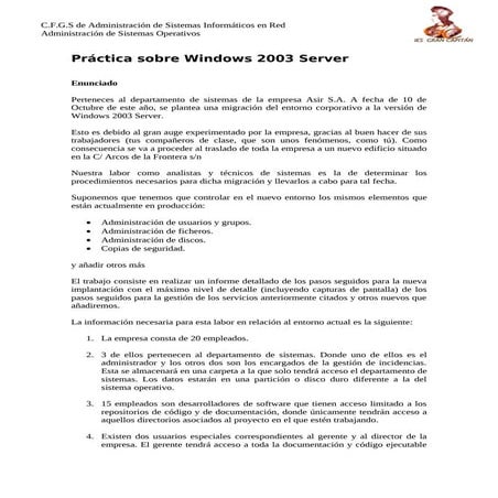 Practica windows 2003_server