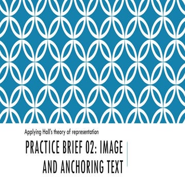 Practice Brief 02 - Applying Hall's.pptx