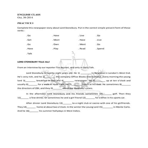 Practice 2 | PDF