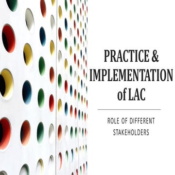 PRACTICE & IMPLEMENTATION of LAC.pdf