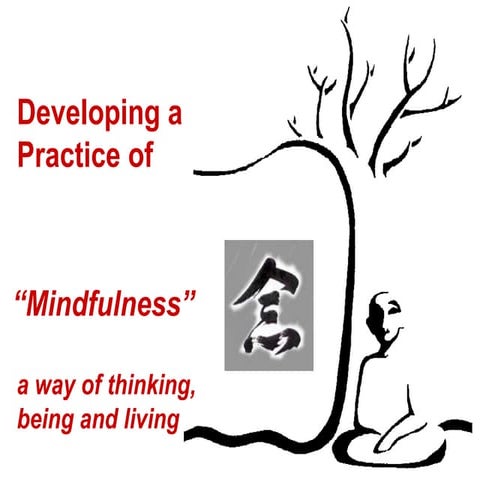 Practice In Mindfulness