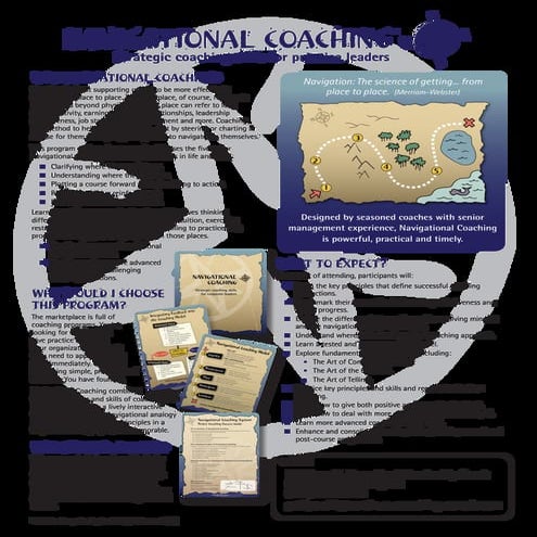 Practice Leader Flyer