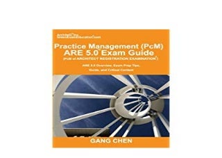 practicemanagementpcmare50examguidearchi