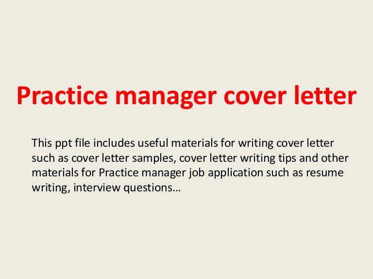 practice administrator resumes
