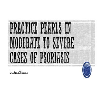 How to treat Psoriasis