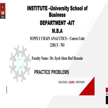 Practice problems - 2.pptx