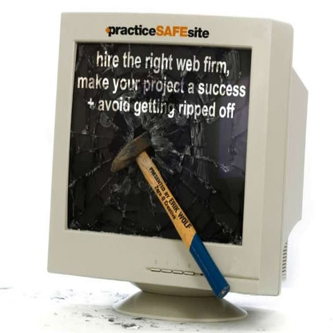 Practice Safe Site by Erik Wolf | Zero-G Creative