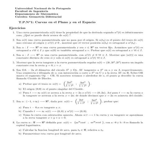 Practico1 geometria diferencial