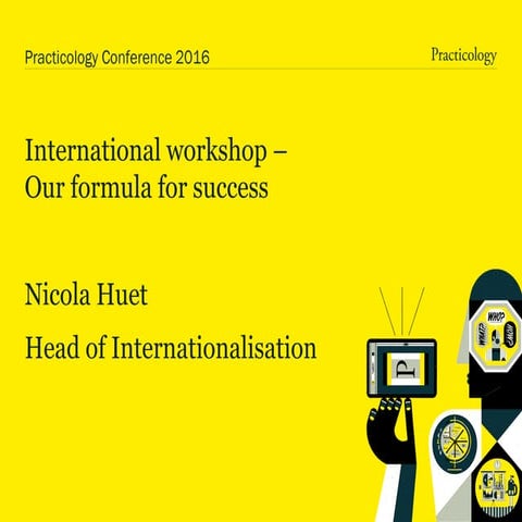 Practicology Conference - International workshop
